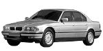 BMW E38 P13D4 Fault Code