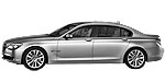 BMW F02 P13D4 Fault Code
